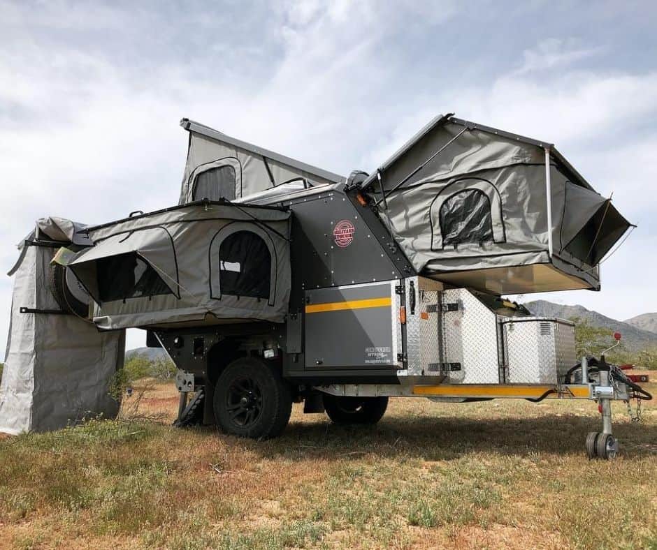 More Rugged Adventure Trailers
