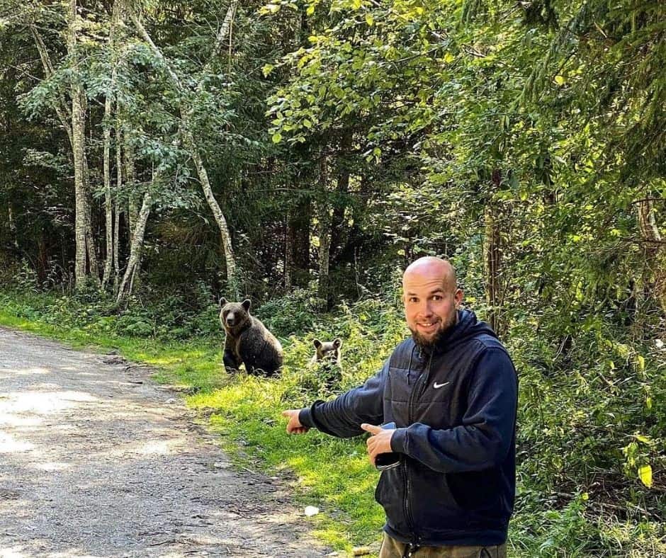 RVs And Bears: How To Camp Safely In Bear Country 4 Preventing Bear Encounters