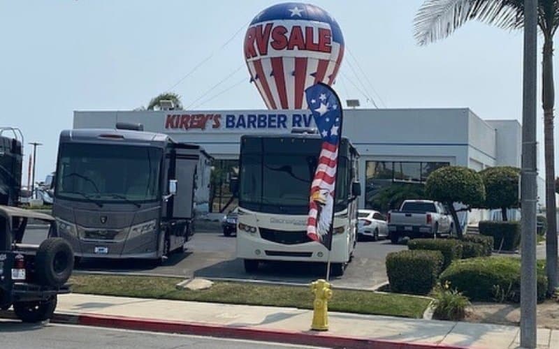 8 Best Place To Sell a Used RV or Camper For Top Dollar 4 Selling Your RV As A Dealership Trade-In