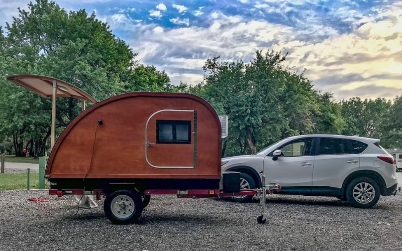 6 Best DIY Teardrop Trailer Kits in 2024 Top Rated Teardrop Camper Kits