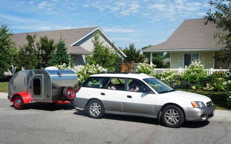 The Best Teardrop Trailer Kits & Plans