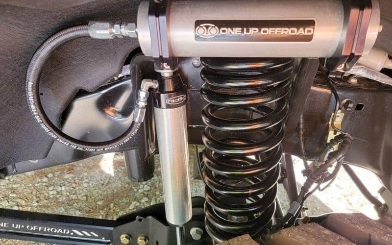 Upgrade The Tow Vehicle’s Suspension System