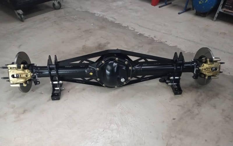 How To Increase Maximum Towing Capacity Of A Truck or SUV 6 Upgrade To Stronger Axles