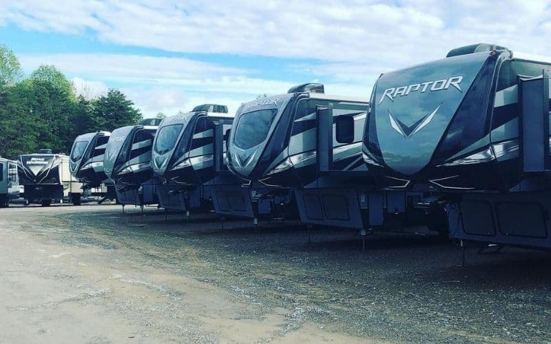 Best Places To Buy An RV: Dealerships, RV Shows And More