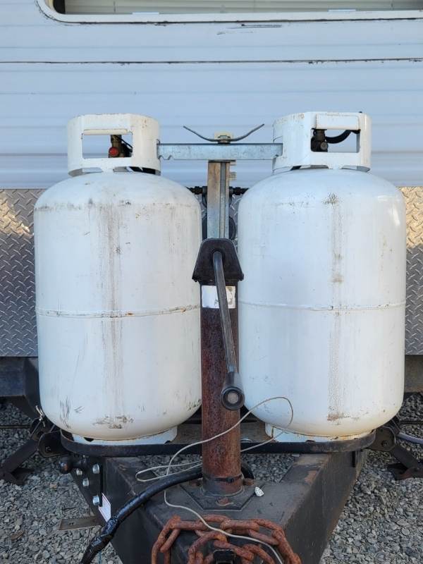 RV Propane Tanks: How to Figure Out What Tank Size Is Right For You? 6 What Size RV Propane Tank Do You Actually Need?