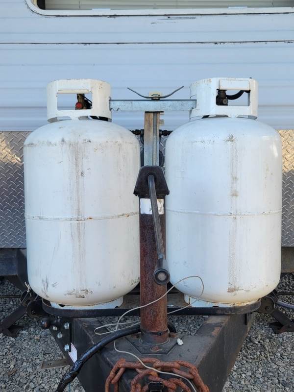 What Size RV Propane Tank Do You Actually Need?