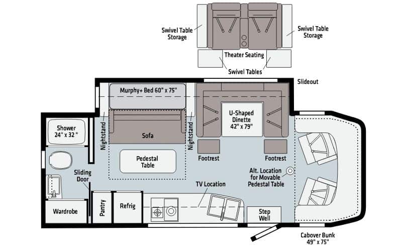 Winnebago View 24D