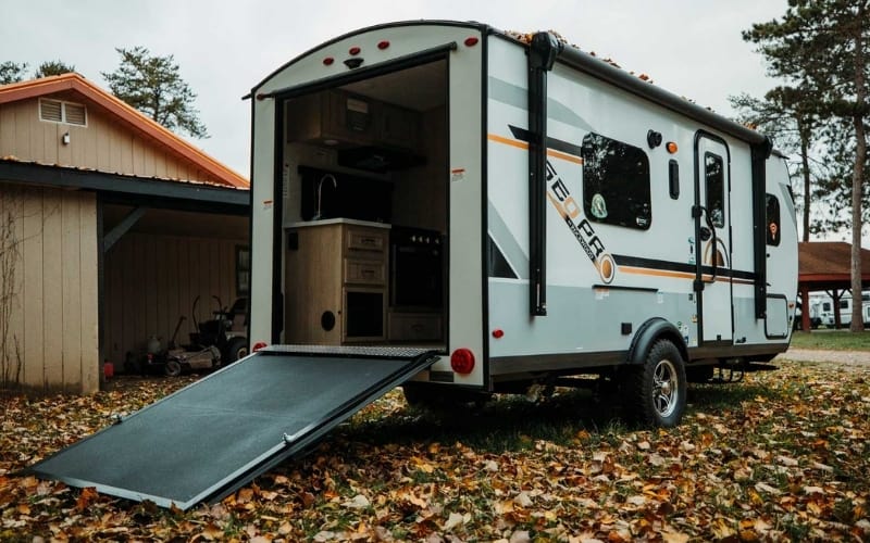 8 Amazing Small Toy Haulers for Your Next Great Adventure