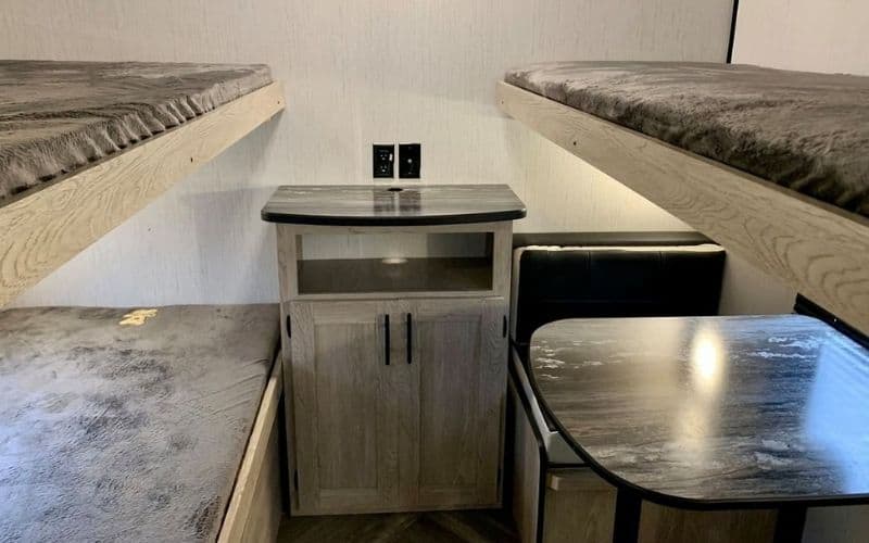 6 Best Bunkhouse Travel Trailers Under 5000 lbs For Traveling with Family 2 Best Bunkhouse Travel Trailers Under 5,000 Pounds
