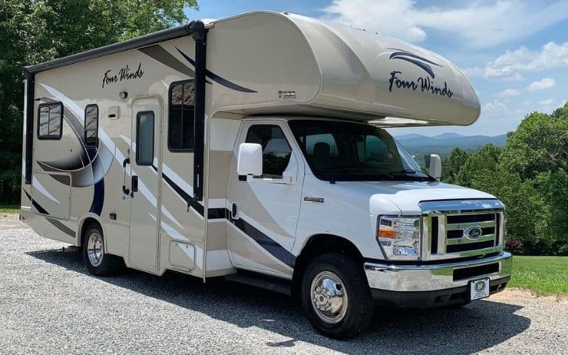 Best Class C Motorhomes Under 25 Feet