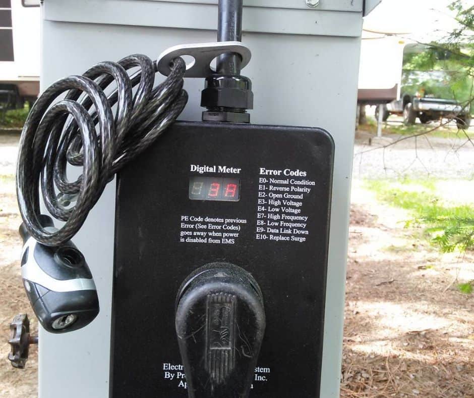 Choosing Which RV Surge Protector to Buy