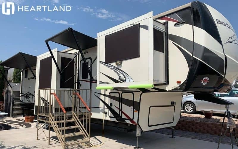 Which Fifth Wheel RV Brands Build The Best Quality Rig? 6 Heartland Big Country