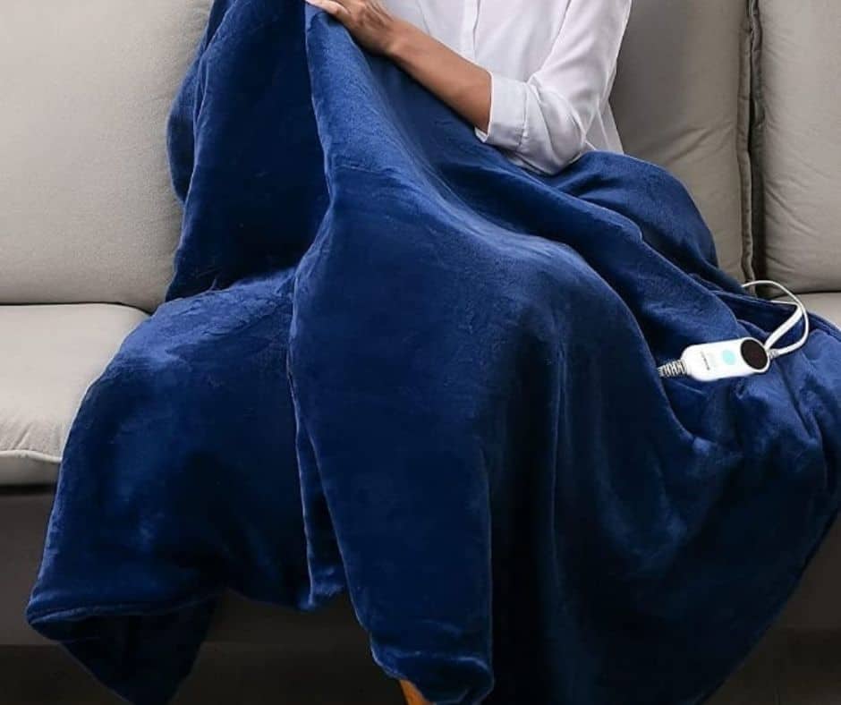 How Long Does Propane Last in an RV? 9 Invest in a Heated Blanket or Comforter