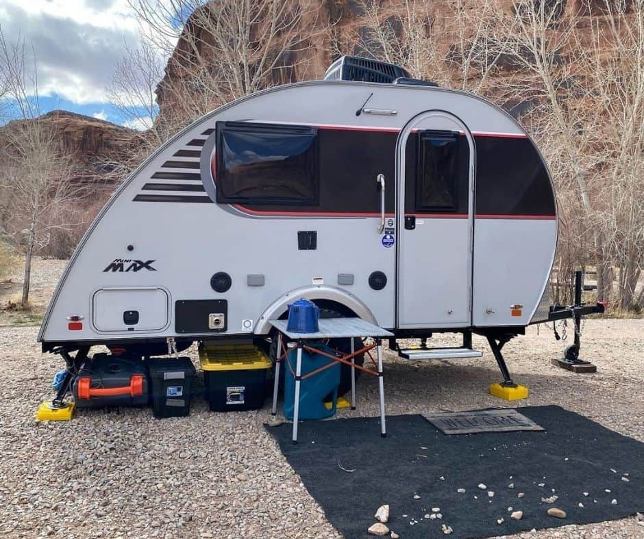 Teardrop Trailers Are More Popular Than Ever, But Should You Buy It? 6 Little Guy Mini Max