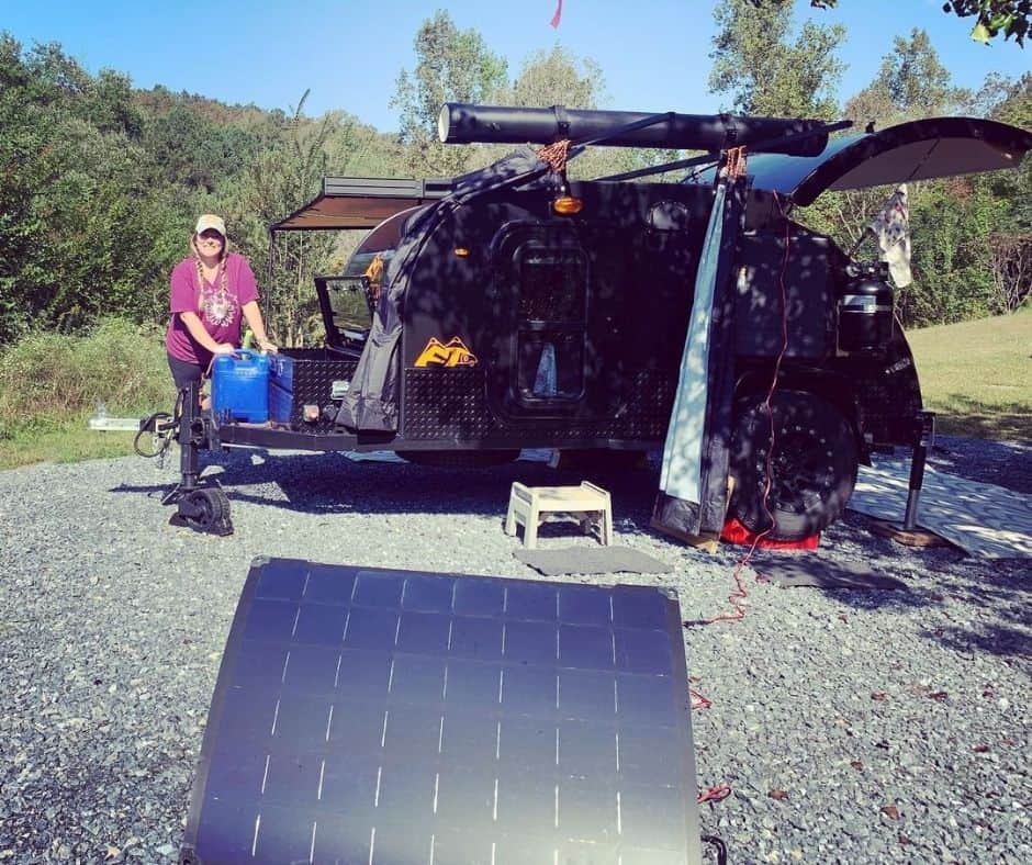 Best RV for Boondocking in 2024 for OffGrid Travel Trailer Adventures