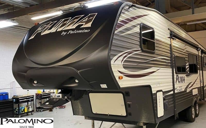 Which Fifth Wheel RV Brands Build The Best Quality Rig? 10 Palomino Puma