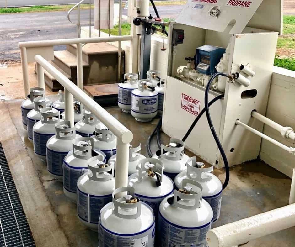 How Long Does Propane Last in an RV? 4 RV Propane Usage Calculator