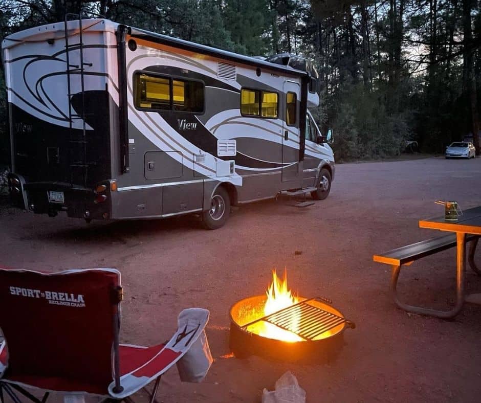 Reasons For Choosing an RV With Slightly Lower Gas Mileage