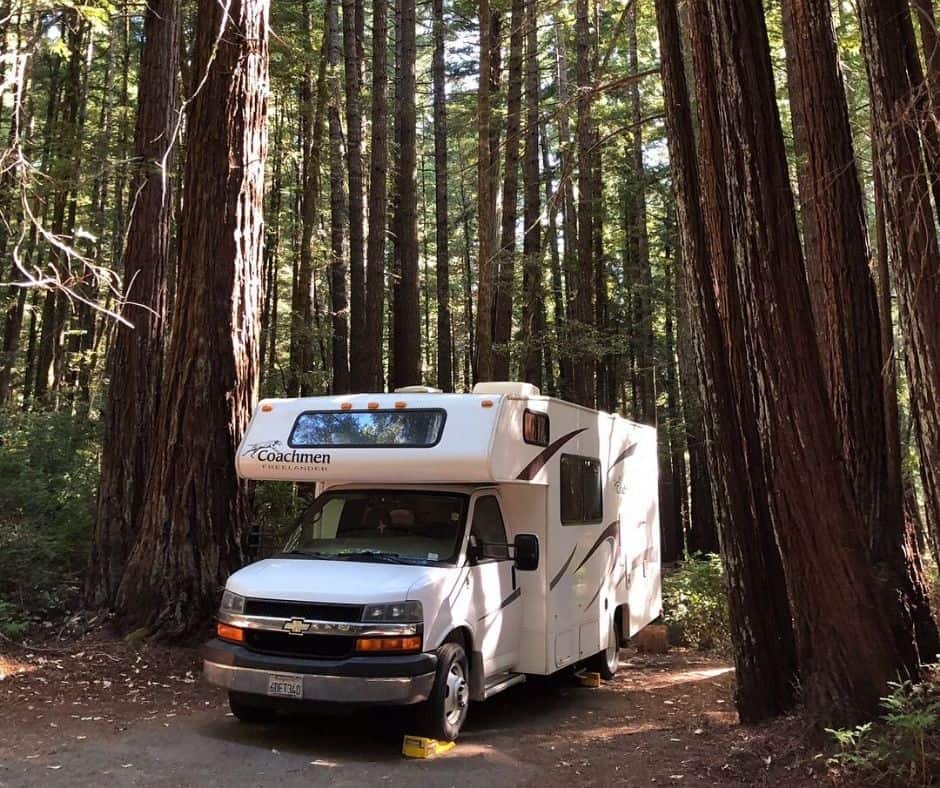 Reviews Of The Best Class C Motorhomes Under 25 Feet