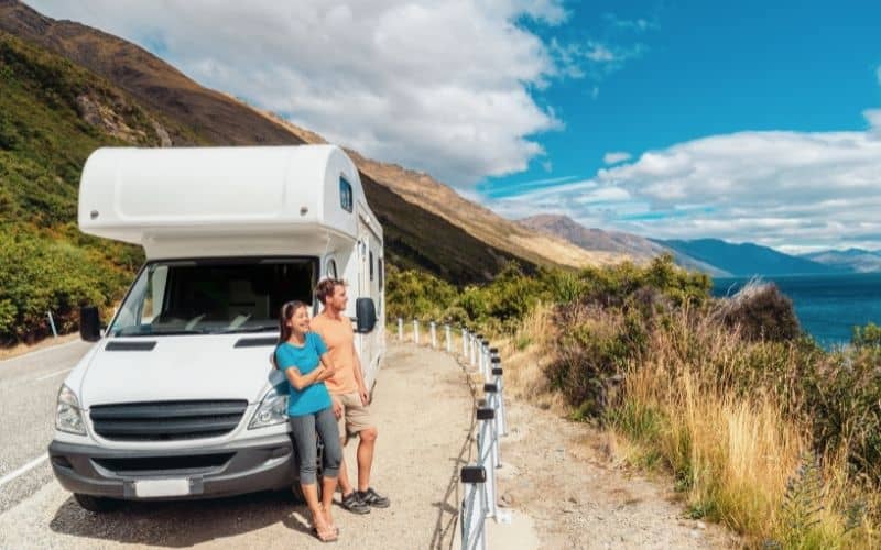 Tips For Driving An RV Safely In High Winds 9 Take More Breaks