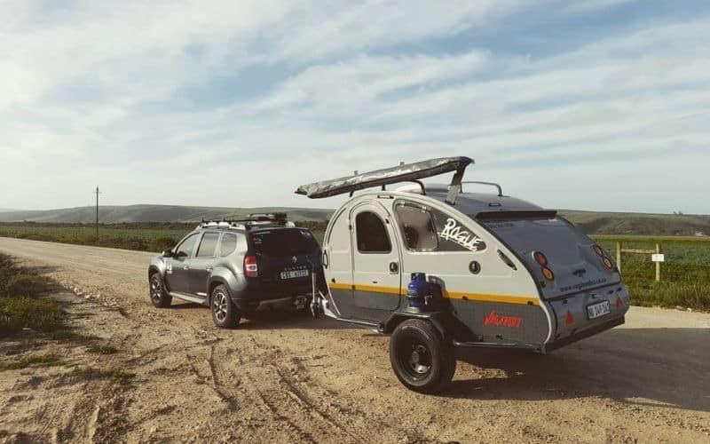Teardrop Trailers Are More Popular Than Ever, But Should You Buy It? 4 Teardrop Campers Can Be Towed By Just About Any Vehicle