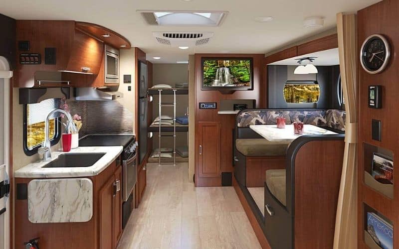 The 6 small bunkhouse travel trailer under 5000 lbs in 2021