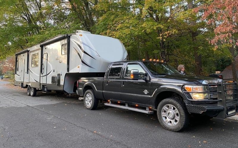 The Best Fifth-Wheel Trailer Brands