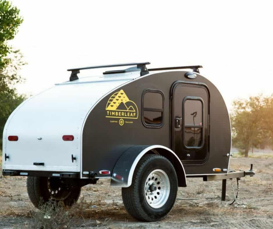 Teardrop Trailers Are More Popular Than Ever, But Should You Buy It? 7 Timberleaf The Pika