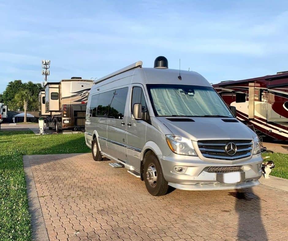 Tips For Getting Better Gas Mileage in your RV
