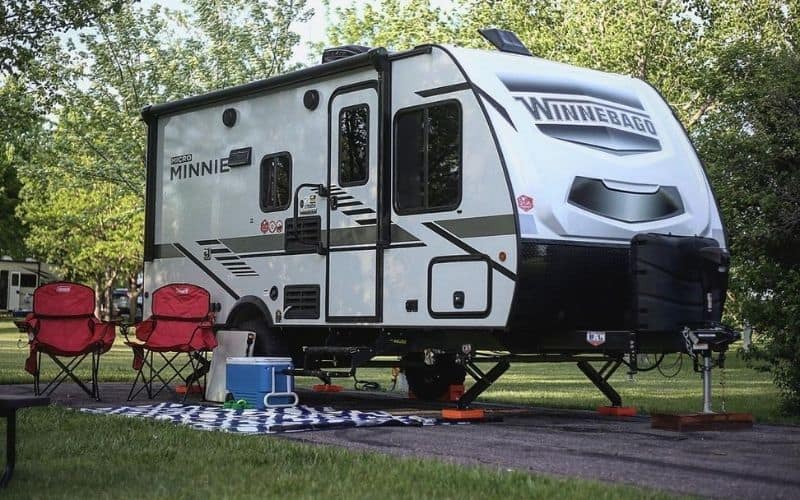 What To Look For In A Travel Trailer For Full-Time Living