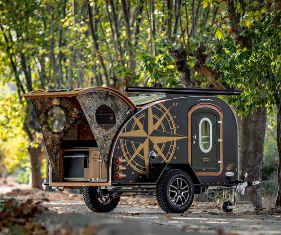 What is a Teardrop Trailer