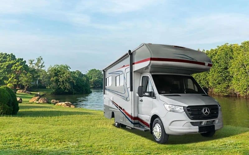 winnebago porto