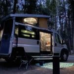 5 Stunning Class B RVs That Can Sleep A Family Of 4 Comfortably