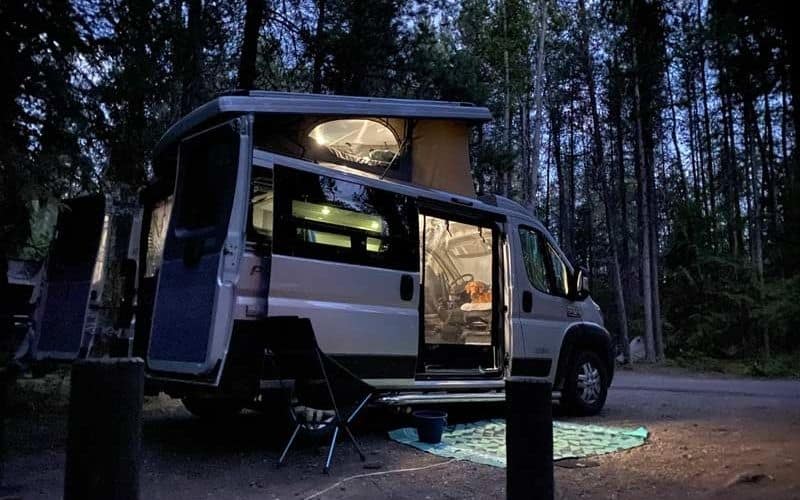 5 Stunning Class B RVs That Can Sleep A Family Of 4 Comfortably 5 Stunning Class B RVs That Can Sleep A Family Of 4 Comfortably