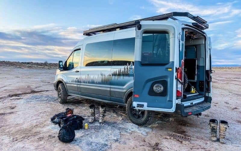 8 Best 4x4 Camper Vans to Reach of the road Or boondocking