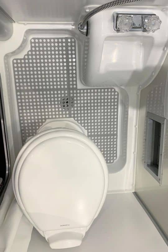 Are RV Shower Toilet Combos Worth It