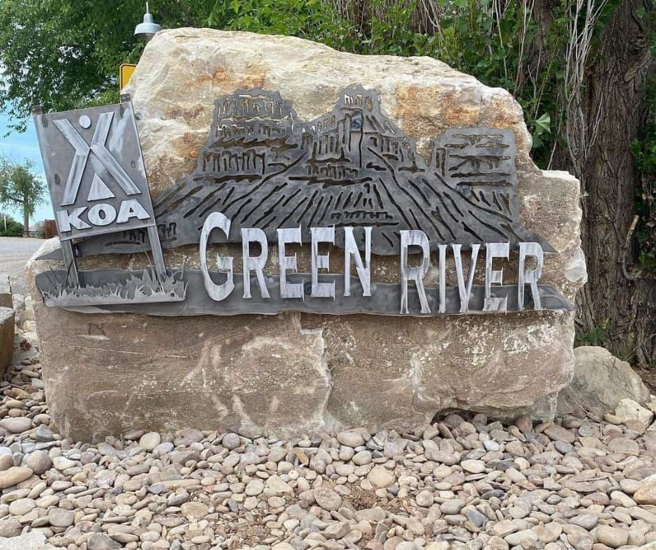 Green River KOA