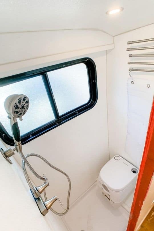 How Do RV Shower Toilet Combos Work