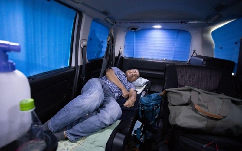 Is It Illegal To Sleep In Your Car? Know The Laws Of Your State 7 How To Stay Inconspicuous While Car Sleeping