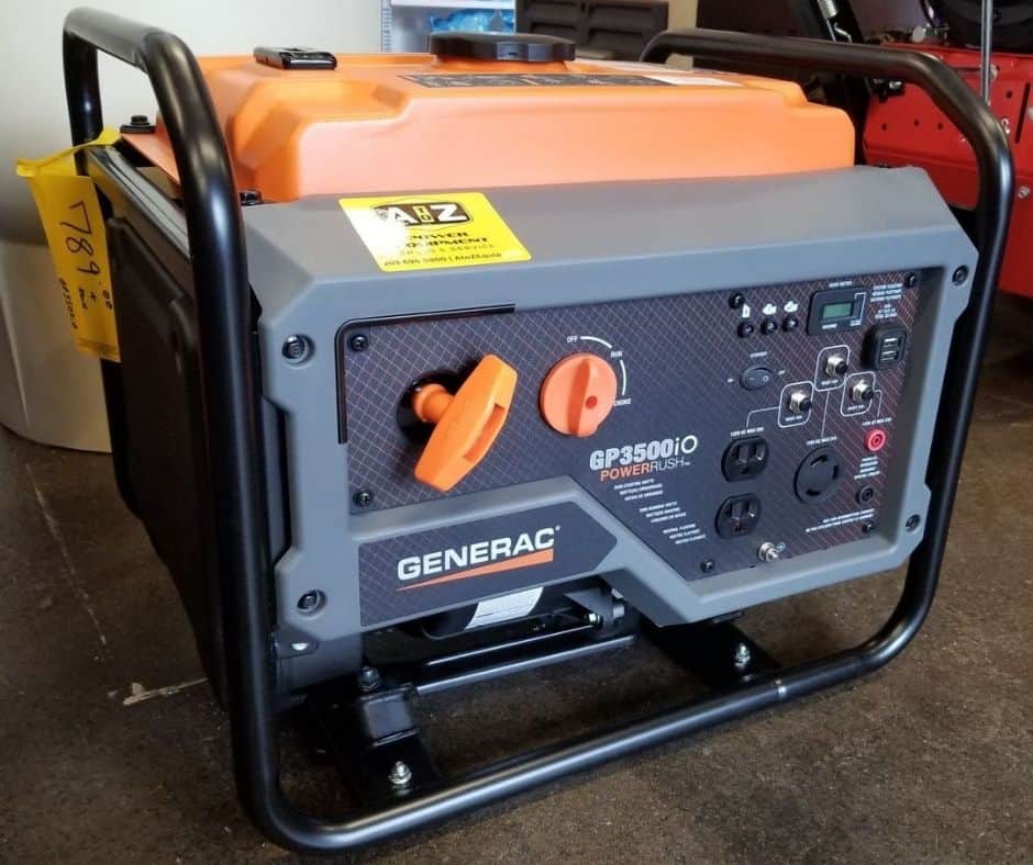How Much Fuel Does Different RV Generators Burn? 4 Inverter Technology & Generator Fuel Consumption