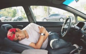 Is It Illegal To Sleep In Your Car