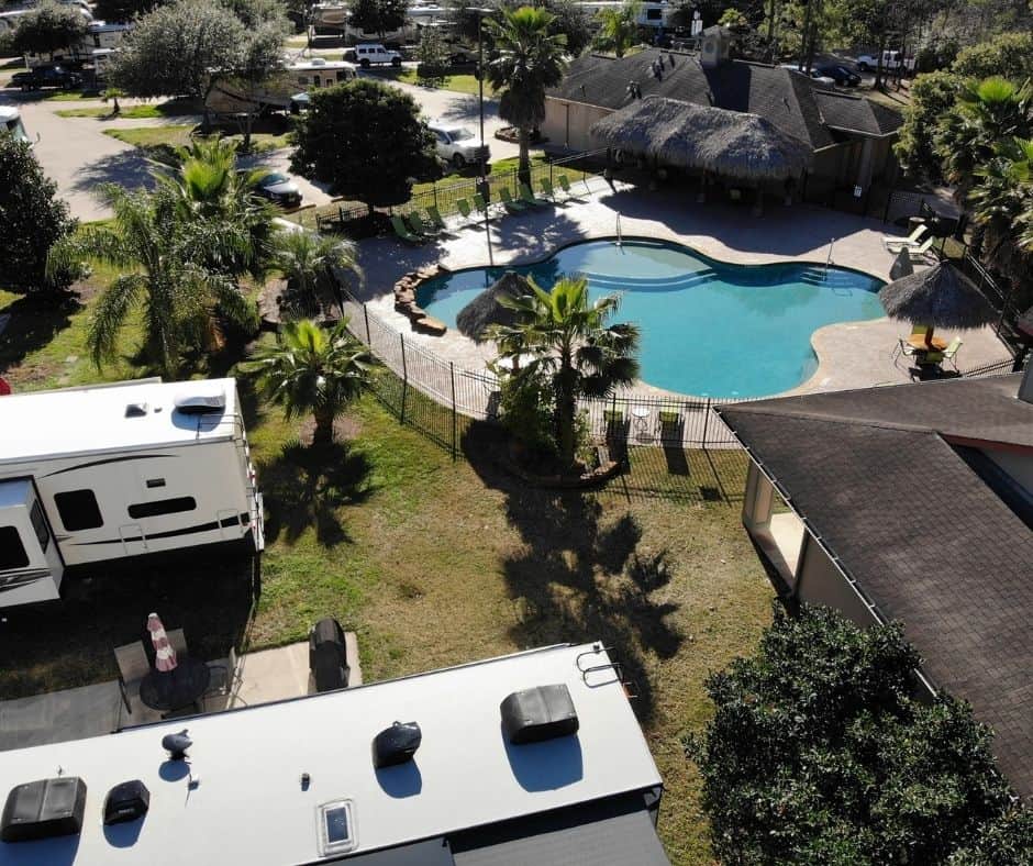 Lake Osprey RV Resort