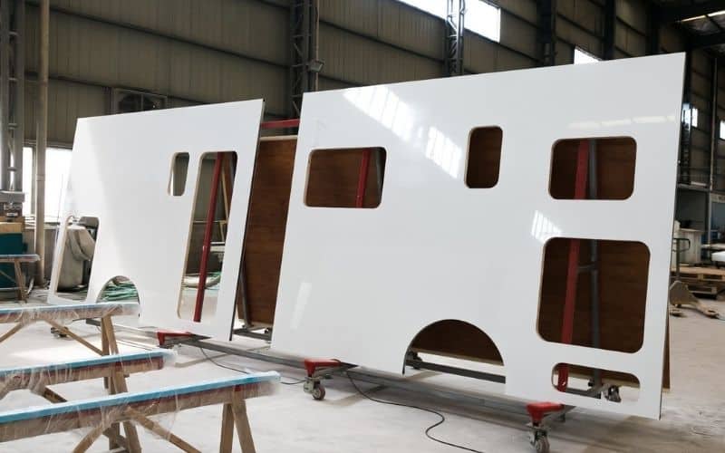 Laminated Fiberglass