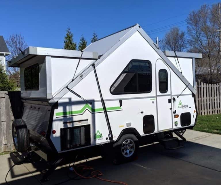 8 Best HardSided PopUp Campers in 2024 Expert Pop Up Campers Guide