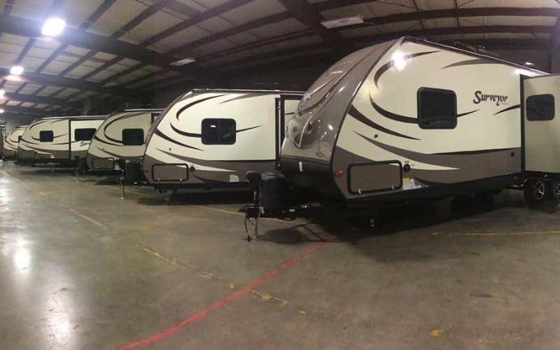 11 Reasons Why You Should Not Buy a Travel Trailer 3 Most Travel Trailers are Mass-Produced