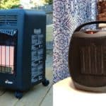 RV Propane Heater Vs Electric