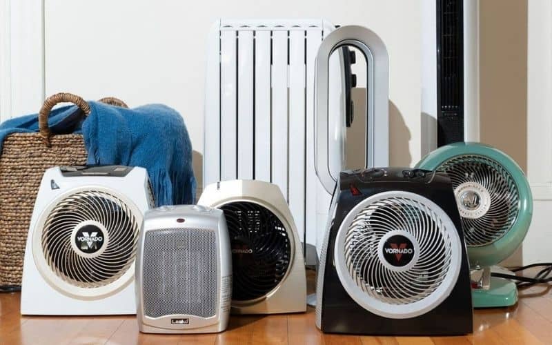 How to Keep Moisture Out of Your RV to Minimize Condensation 8 Space Heaters