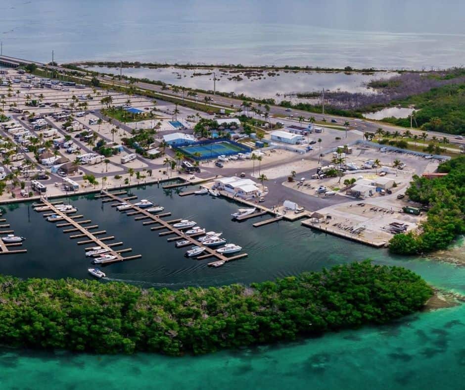 Sunshine Key RV Resort and Marina