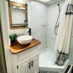 The Ultimate Guide Of Types Of Shower & How Do RV Showers Work