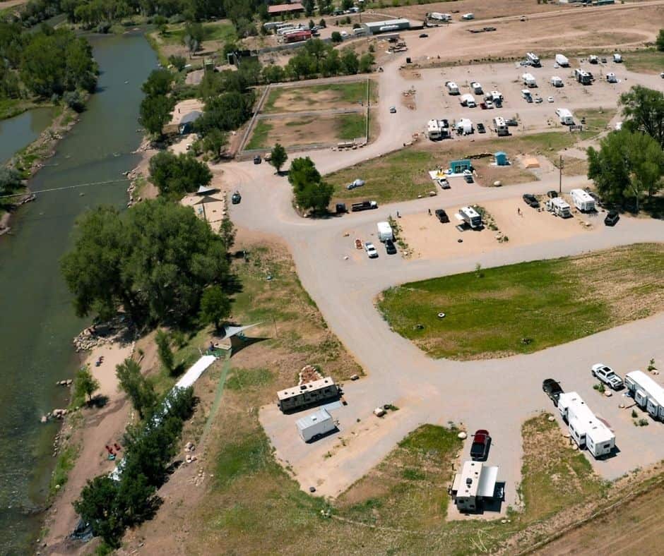 15 Long Term RV Parks And Campgrounds That Are Open All Year-Round 18 Tico Time River Resort
